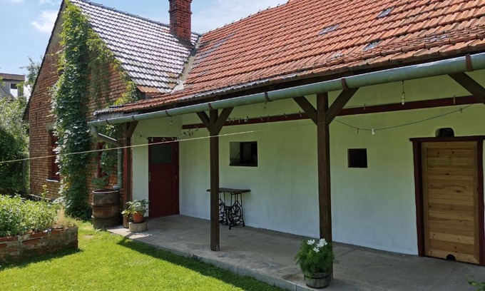 Hodslavice Apartment | U Páců