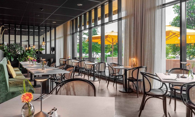 Municipality of Enschede Hotel | U Parkhotel