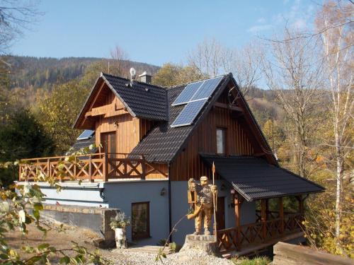 Frydlant nad Ostravici Ski Chalet | U ponocného pod Ondřejníkem