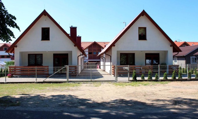 Zarnowska House | U Przyjaciół