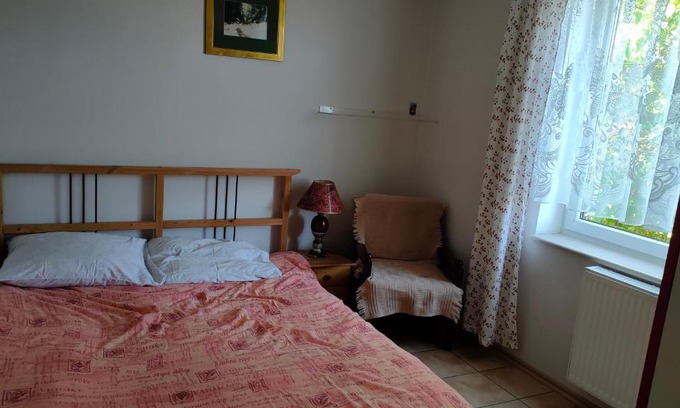Mikoszewo House | U Szwagra