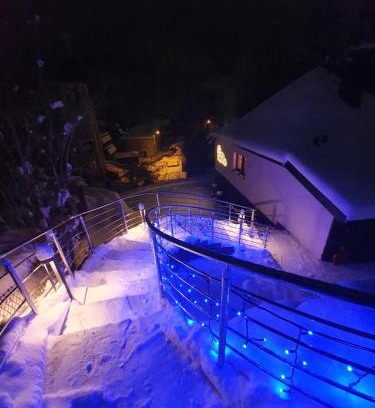 Wisla House | U Tadka dom z jacuzzi na zielonej