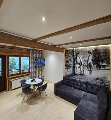 Bialy Dunajec Apartment | U Vita