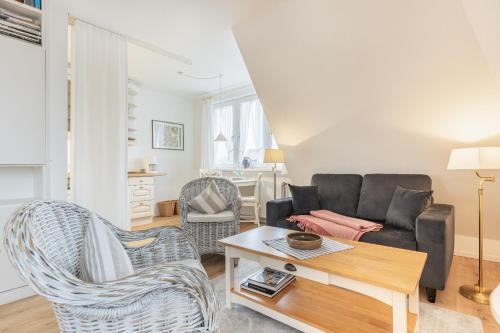 Archsum Apartment | Uaster Reeg III Studio