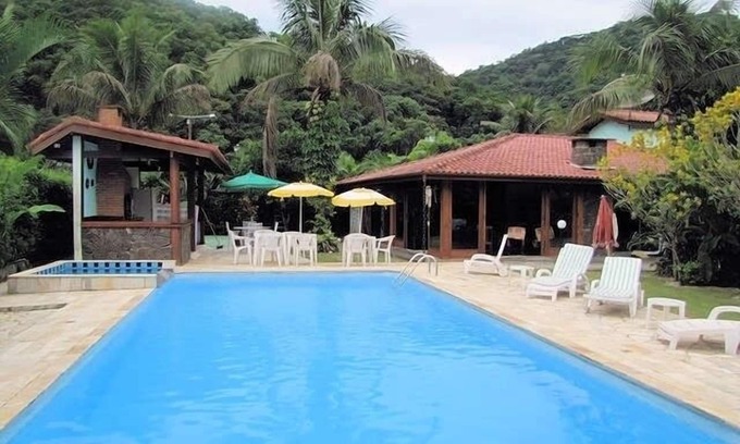 Horto Condo | Ubatuba -Between São Paulo and Rio de Janeiro