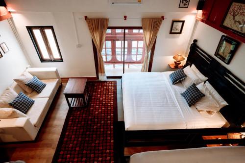 Nai Mueang Bed & Breakfast | Ubon Huan Kaew อุบลเฮือนแก้ว