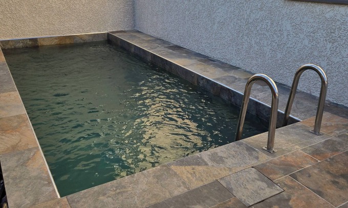 Sainte-Marie-Plage Villa | Ubud - Beach Swimming pool All on foot