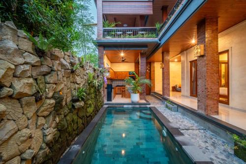 Nyuh Kuning House | Ubud Essenzia - Private pool and Authentic Experience