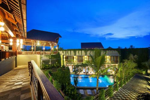 Nyuh Kuning Resort | Ubud Wana Resort