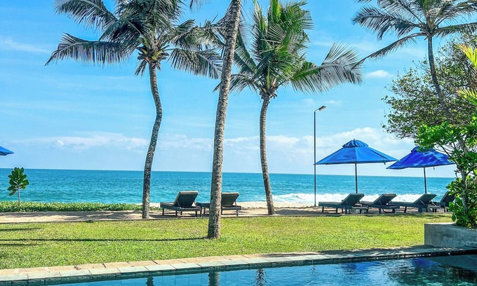 Kamburugamuwa House | Ubuntu Beach Villas By Reveal