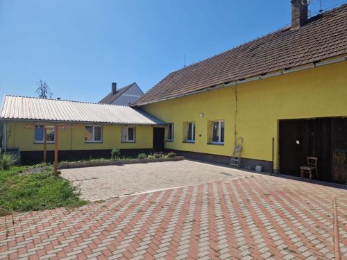 Cerncice House | Ubytování Louny