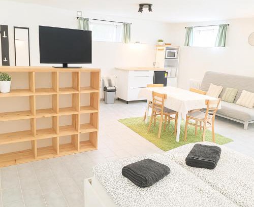 Prague 10 House | Ubytování na faře