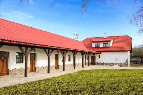 Przno House | Ubytování Na prženských pasekách