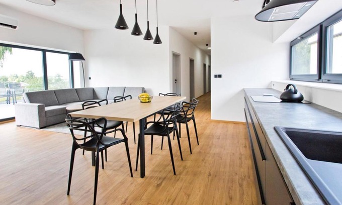 Pocatky Apartment | Ubytování Počátky