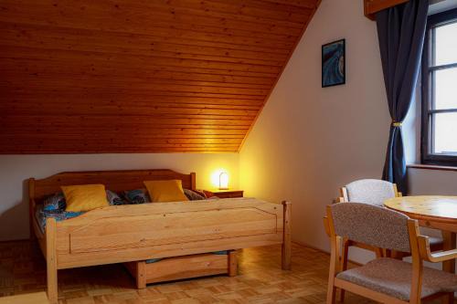 Rabi House | Ubytování U Anděla