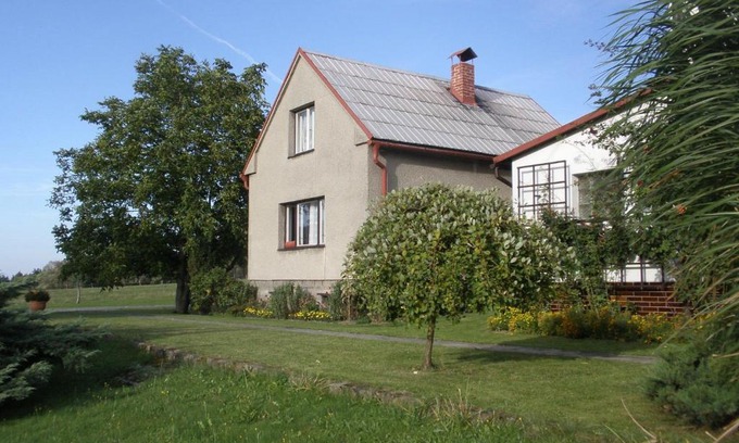 Celadna House | Ubytování u Přadků