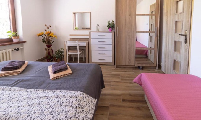 Pluhuv Zdar House | Ubytování U Vávrů