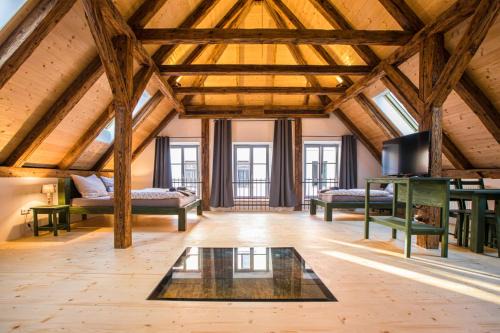 Trebon Apartment | Ubytování V Klenbách
