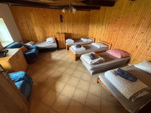 Abelova House | Ubytovanie U Vrbov