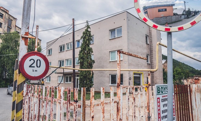 Velky Saris House | Ubytovna Mlyn