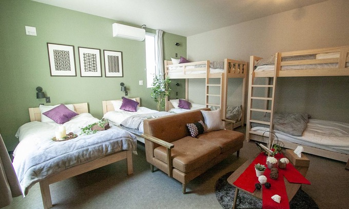 Chuo-ku Apartment | UCHI Living stay ekolu