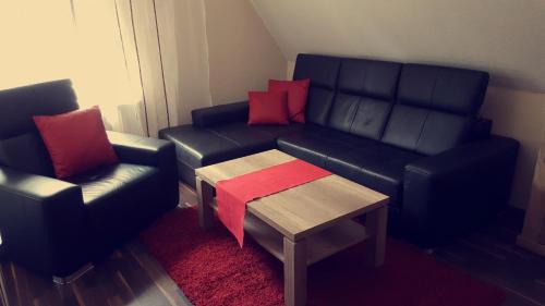 Unna Apartment | uebernachtung unna