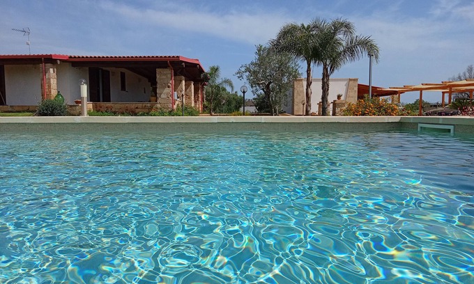 Ugento Cottage | Ugento Country Cottage – Your Private Oasis in Salento