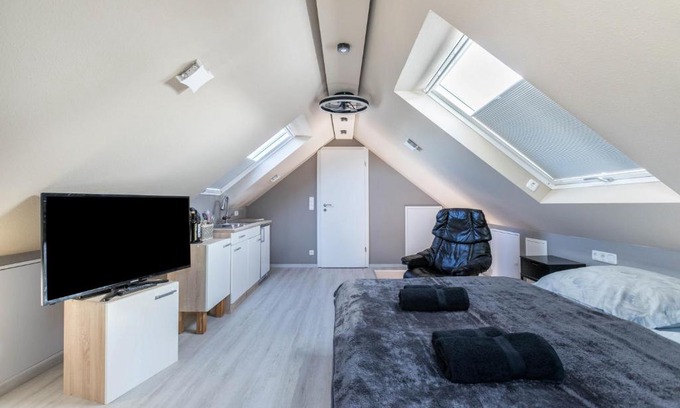 Heide Apartment | Uhse Loft