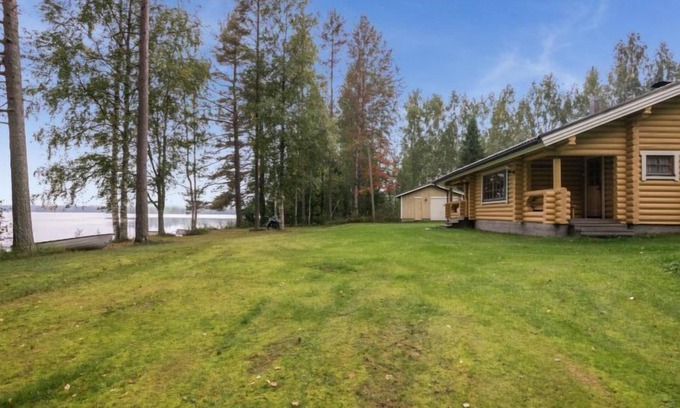 Heinavesi House | Uitonniemi, Rummukkala by Interhome