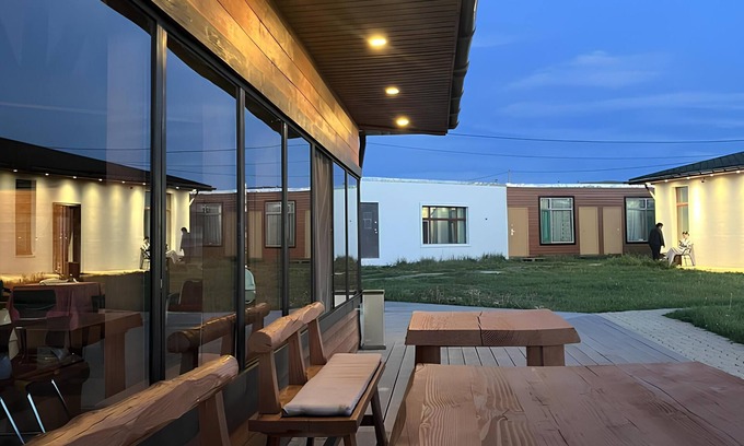 Ulaanbaatar House | Ulaanbaatar