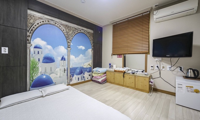 Ulleung-gun Hotel | Ulleung Cheongwoo