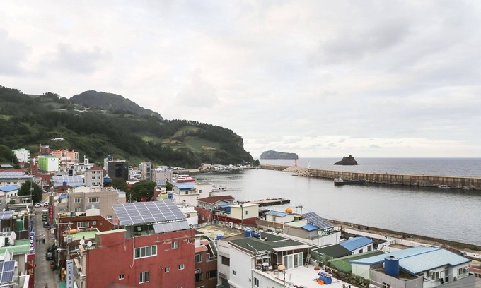 Ulleung-gun Hotel | Ulleung With Ulleung
