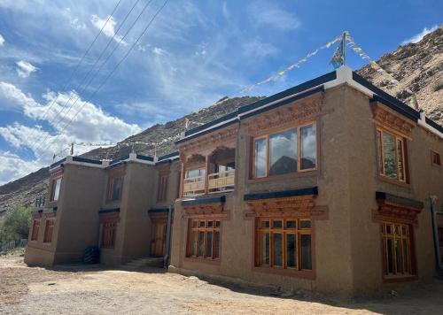 Tingmosgang House | Ulley Lodge