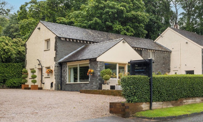 Watermillock House | ULLSWATER VIEW HOUSE, pet friendly, with a garden in Pooley Bridge