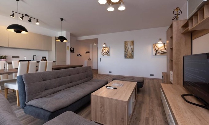 Sector 2 Apartment | Ultimate Family Suite