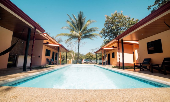 Pavones House | Ultimate Location on Pavones Point with POOL