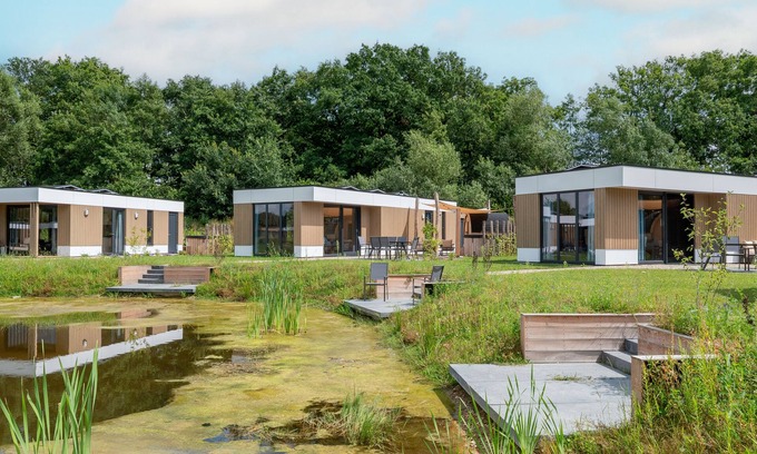 Kotten House | Ultimate relaxation in this wellness home by the water for 6 people;