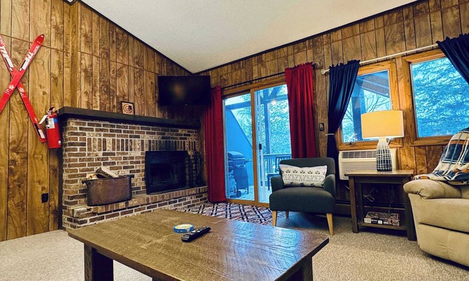 Bessemer Villa | Ultimate Summer Get Away I Alpen Villas at Powderhorn Mountain