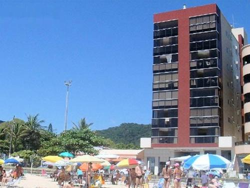Centro Apartment | Ultimo Andar, Frente ao Mar Itapema SC