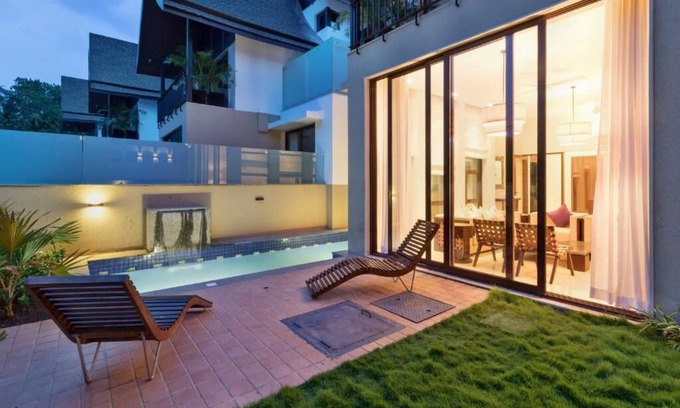 Nerul Villa | Ultra Luxury Villa Bali