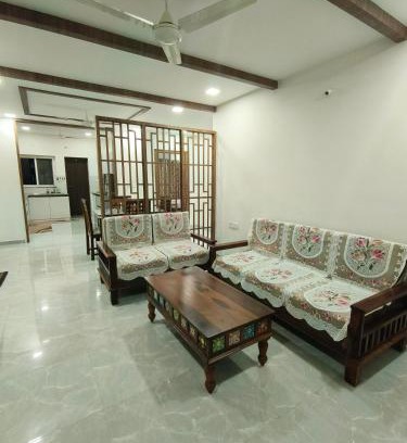 Kukatpalli Villa | Ultra-Modern Fullt Furnished 2BHK Near JNTU Metro - Launched Just Now