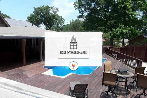 Hermitage House | Ultra Nashville Super Spot With Pool