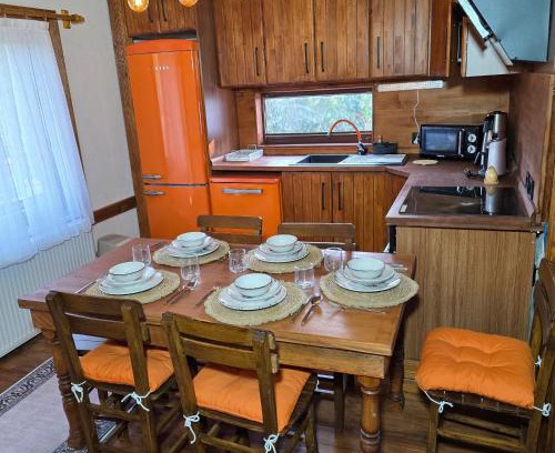 Osmangazi Ski Chalet | Uludağ Tatil Evleri & Villa Şirin