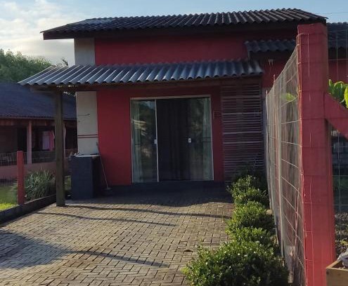 Santa Rita House | uma casa na viagem