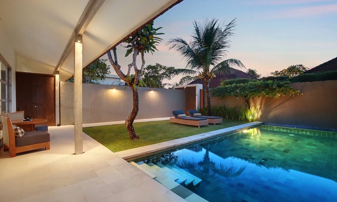 Drupadi Hotel | Uma Sapna Seminyak