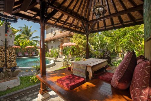 Ubud City-Centre House | Uma Sari Cottage by Mahaputra-CHSE Certified