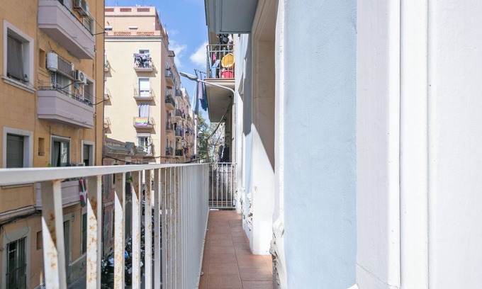 Barceloneta Apartment | Uma Suites Barceloneta Beach