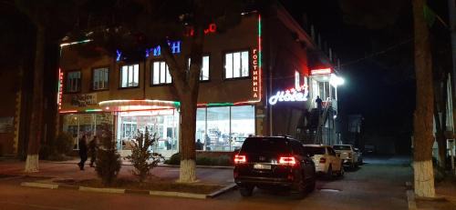 Panjakent Hotel | Umariyon