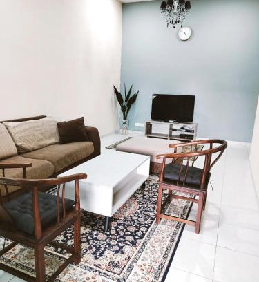 Ayer Molek House | Ummi Homestay Bukit Katil Melaka