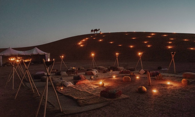 M'Hamid El Ghizlane Other | Umnya Dune Camp